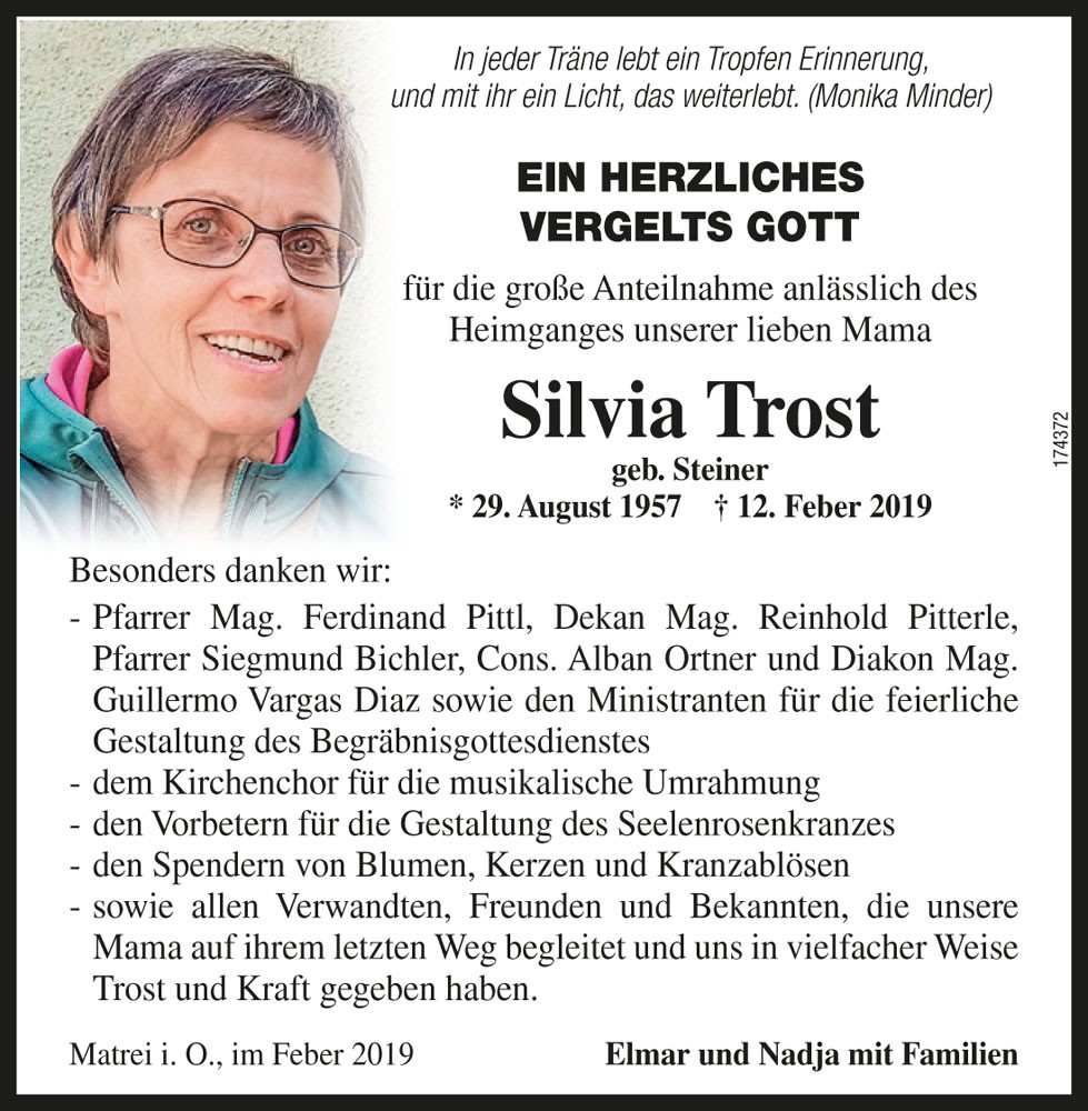Silvia Trost