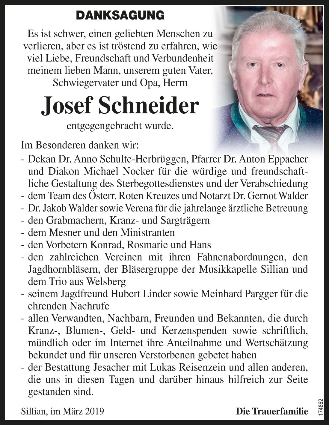 Josef Schneider