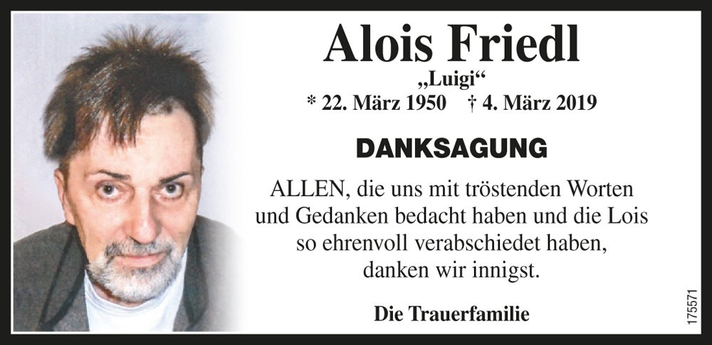 Alois Friedl