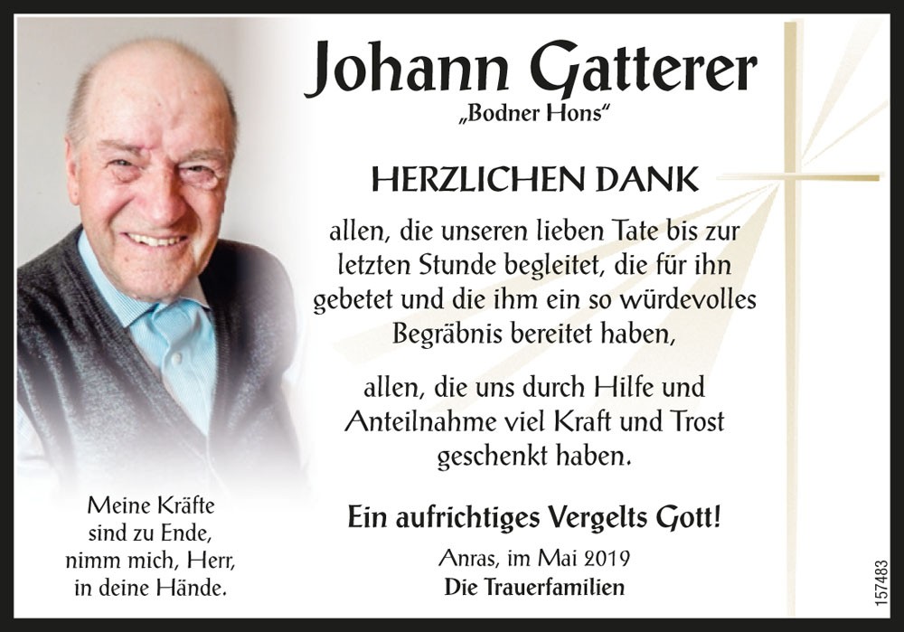 Johann Gatterer