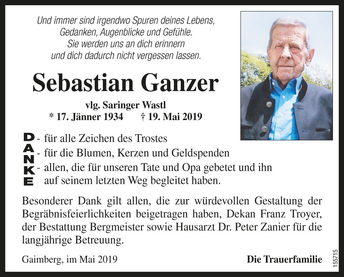 Sebastian Ganzer