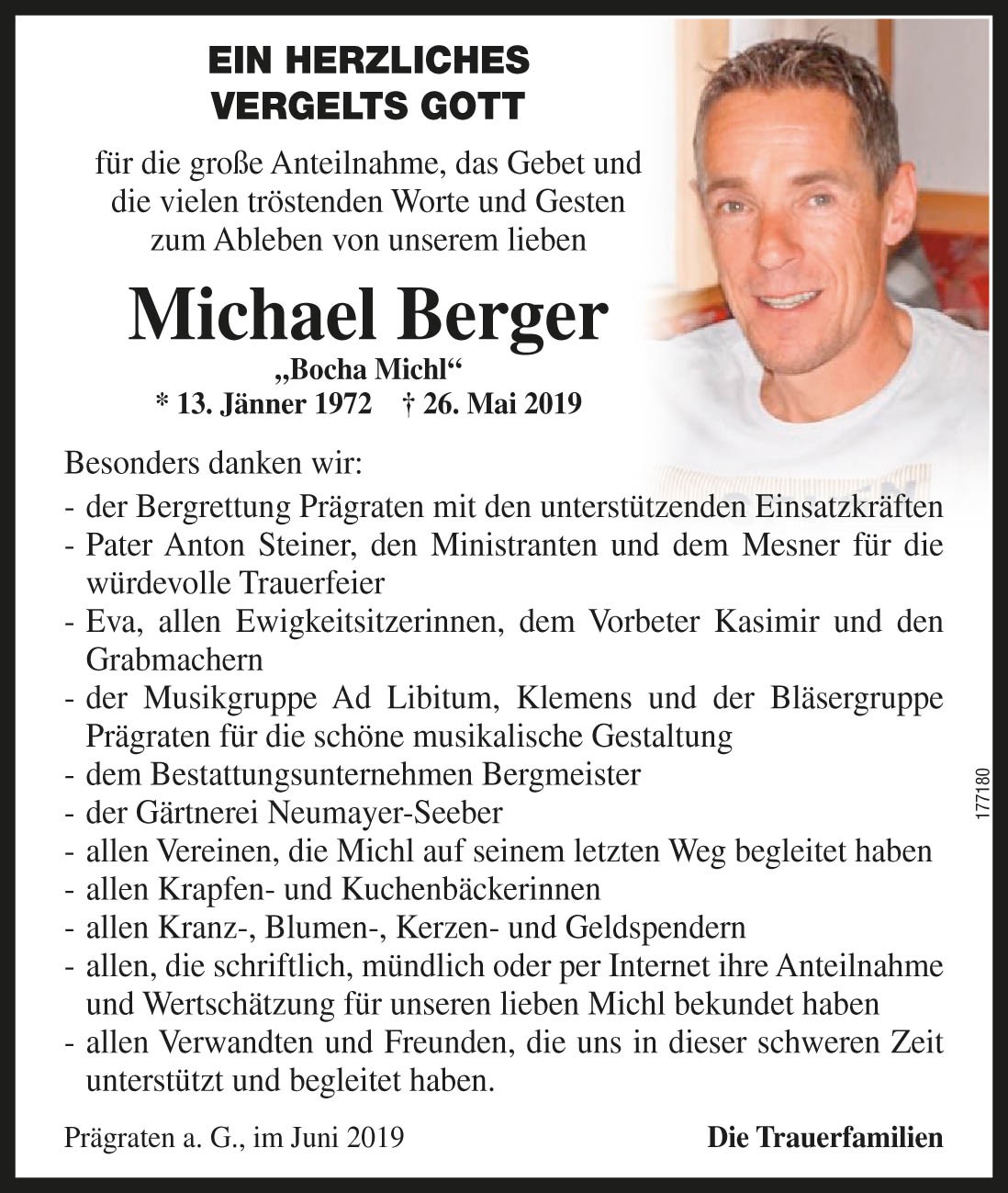 Michael Berger