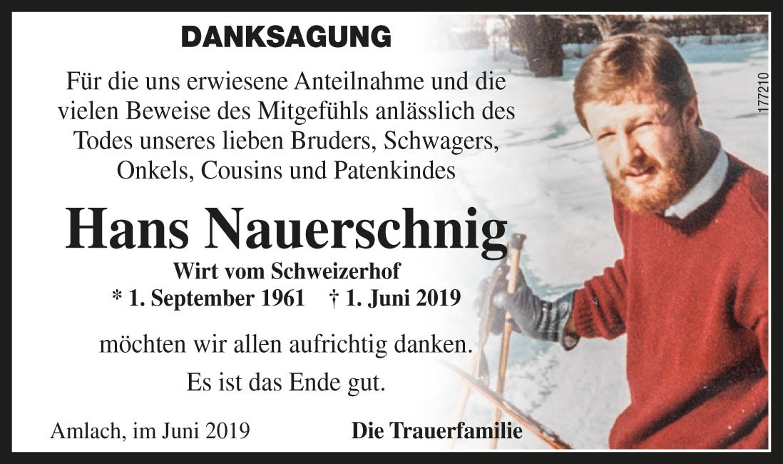 Hans Nauerschnig