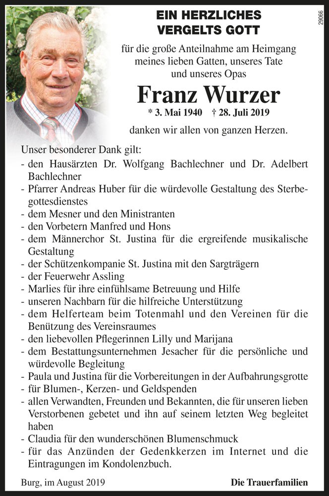 Franz Wurzer