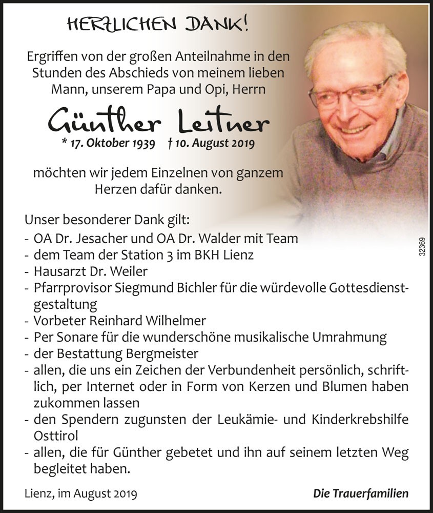G&uuml;nther Leitner