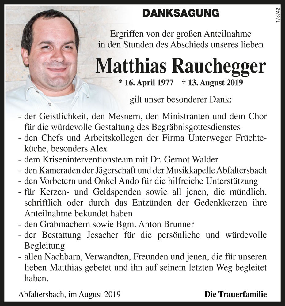 Matthias Rauchegger