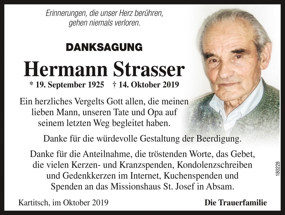 Hermann Strasser 