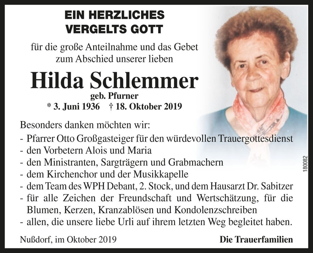 Hilda Schlemmer