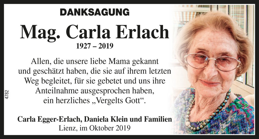 Mag. Carla Erlach