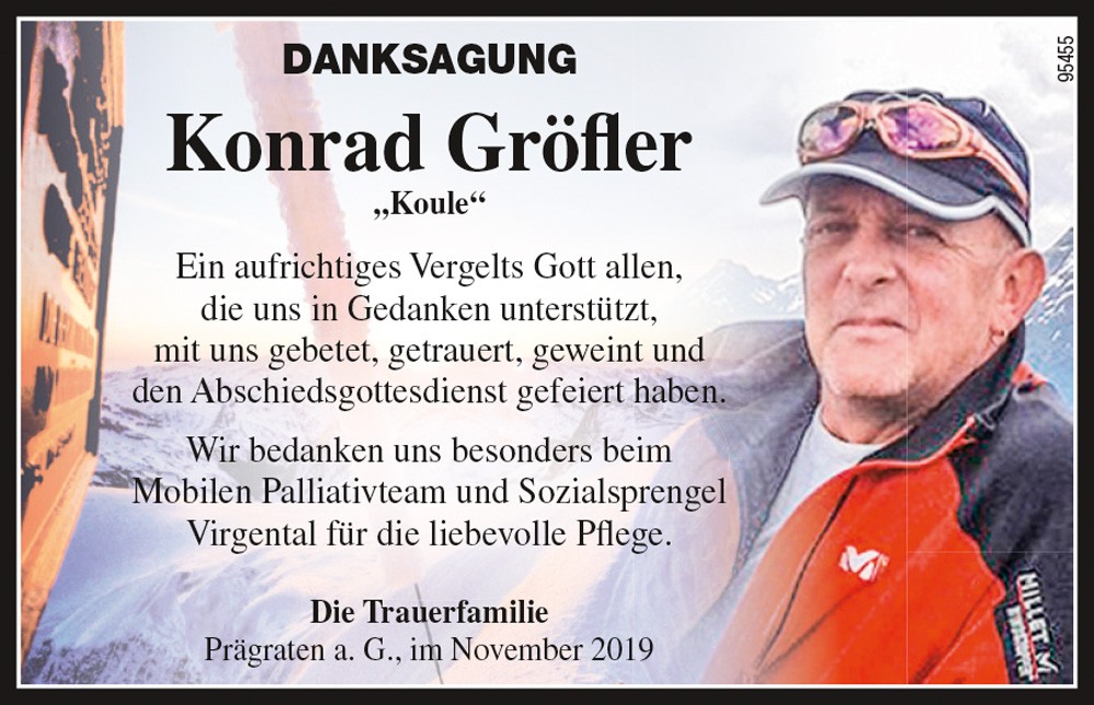 Konrad Gr&ouml;fler