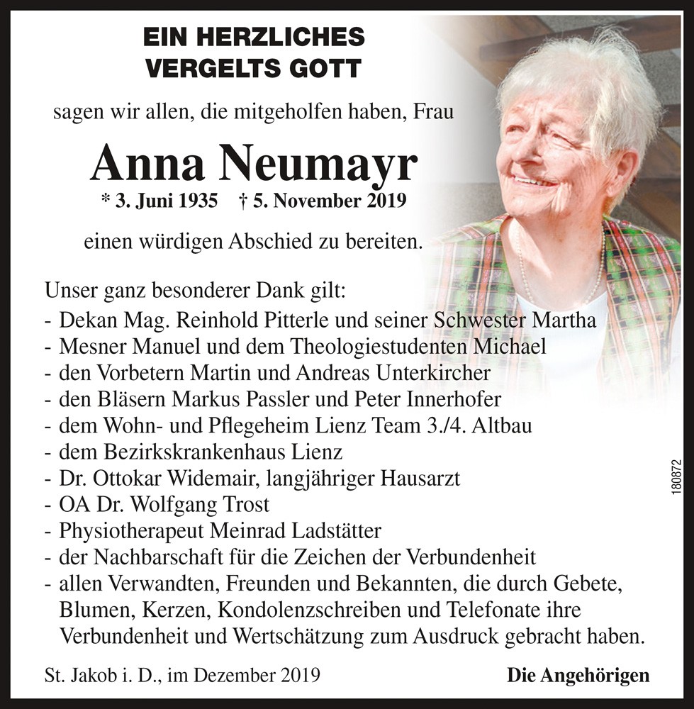 Anna Neumayr