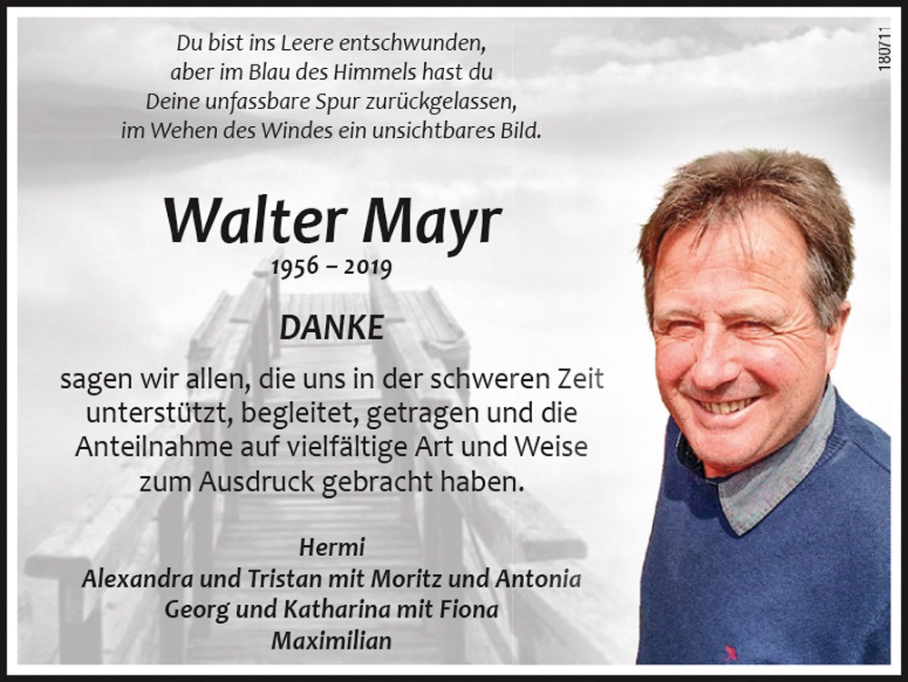 Walter Mayr