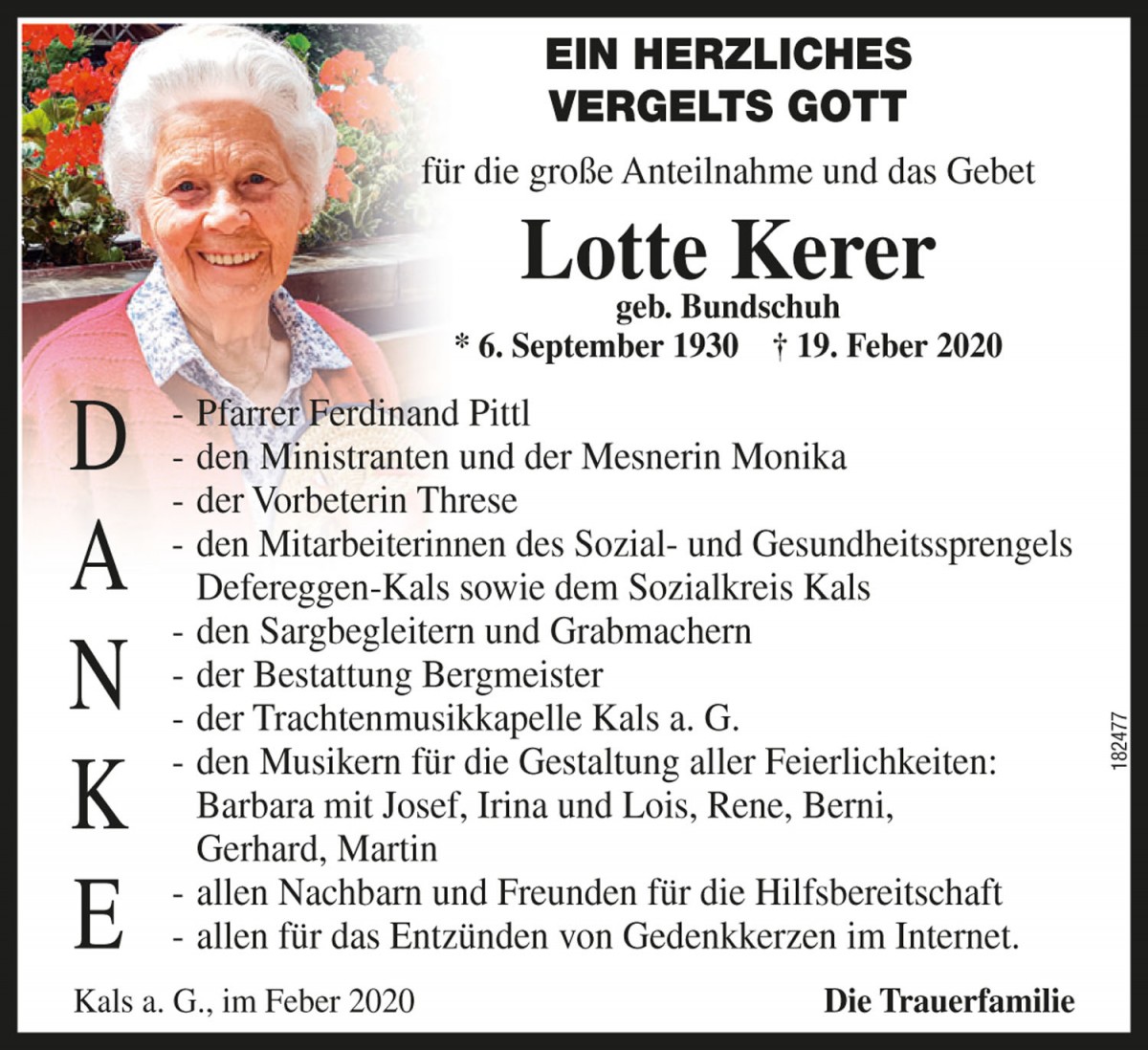 Lotte Kerer