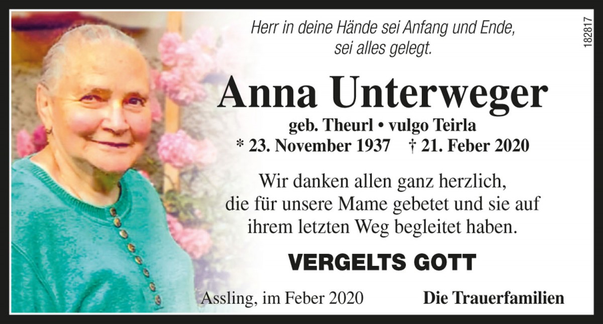 Anna Unterweger