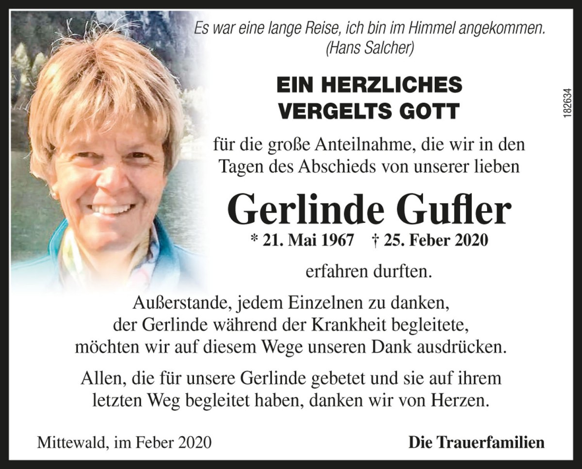 Gerlinde Gufler 