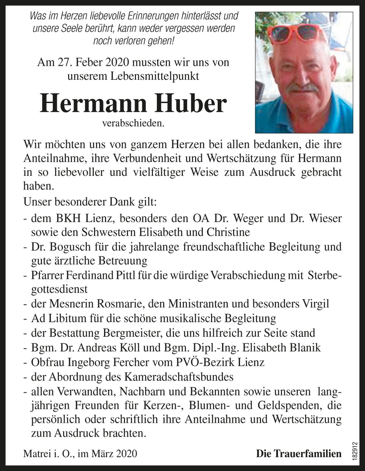 Hermann Huber