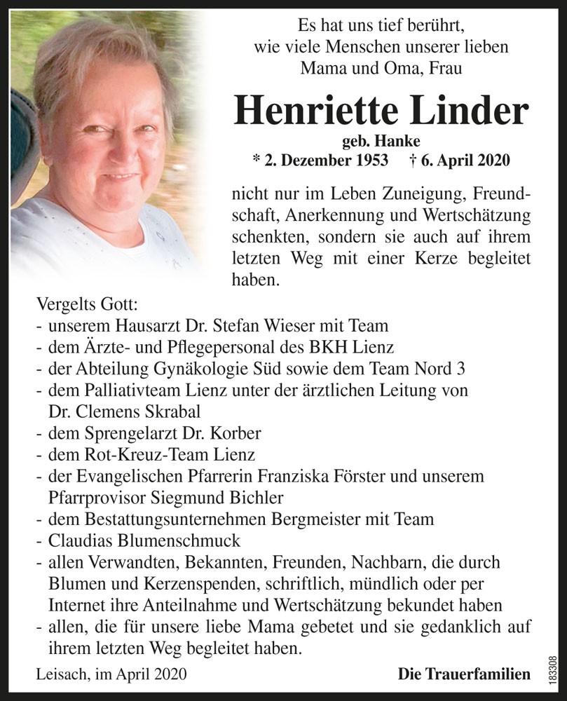 Henriette Linder