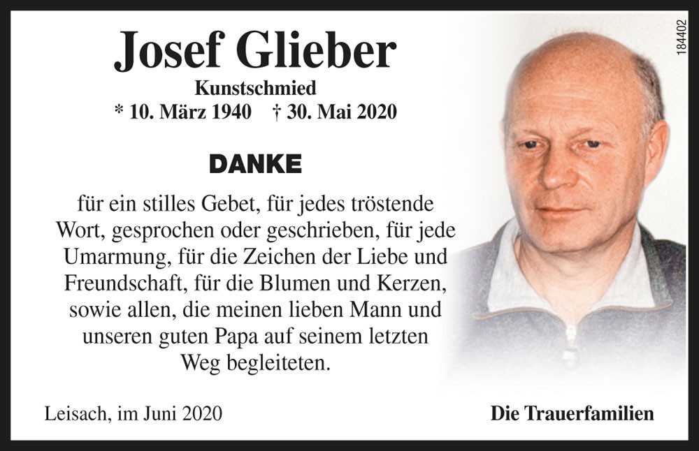 Josef Glieber