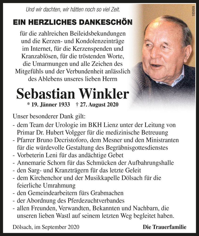 Sebastian Winkler 