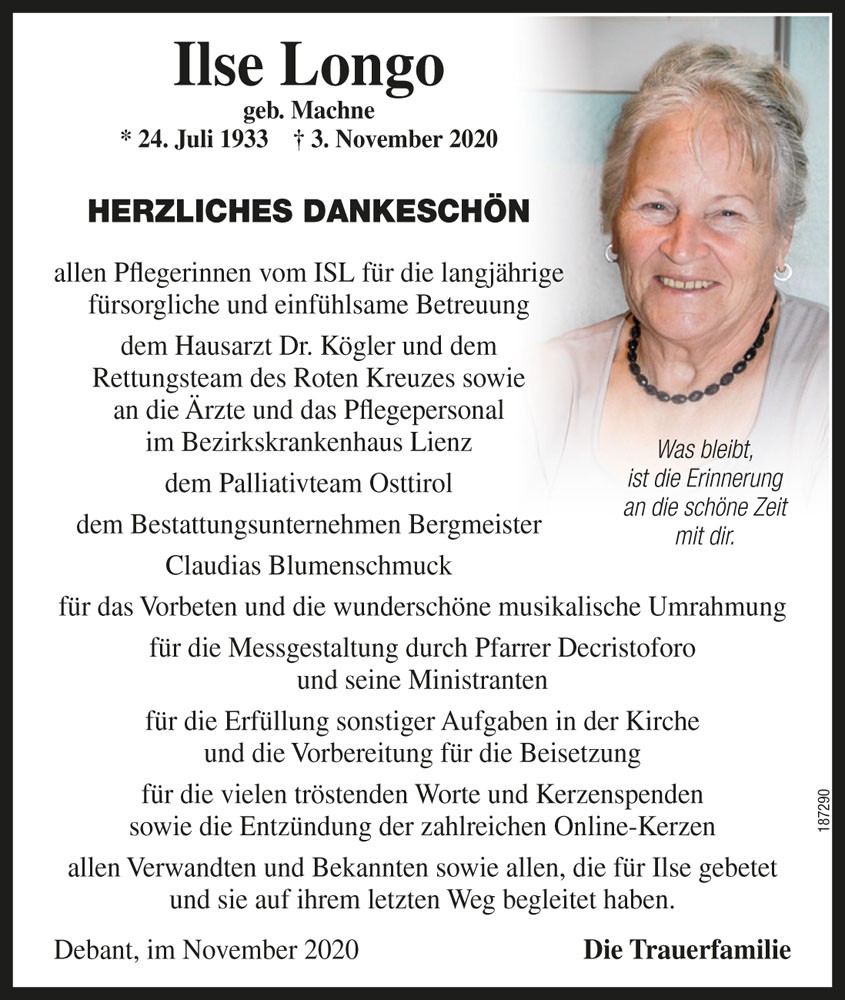Ilse Longo