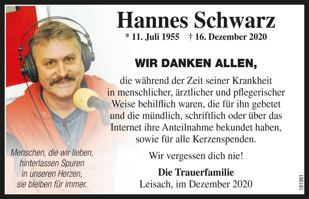 Hannes Schwarz