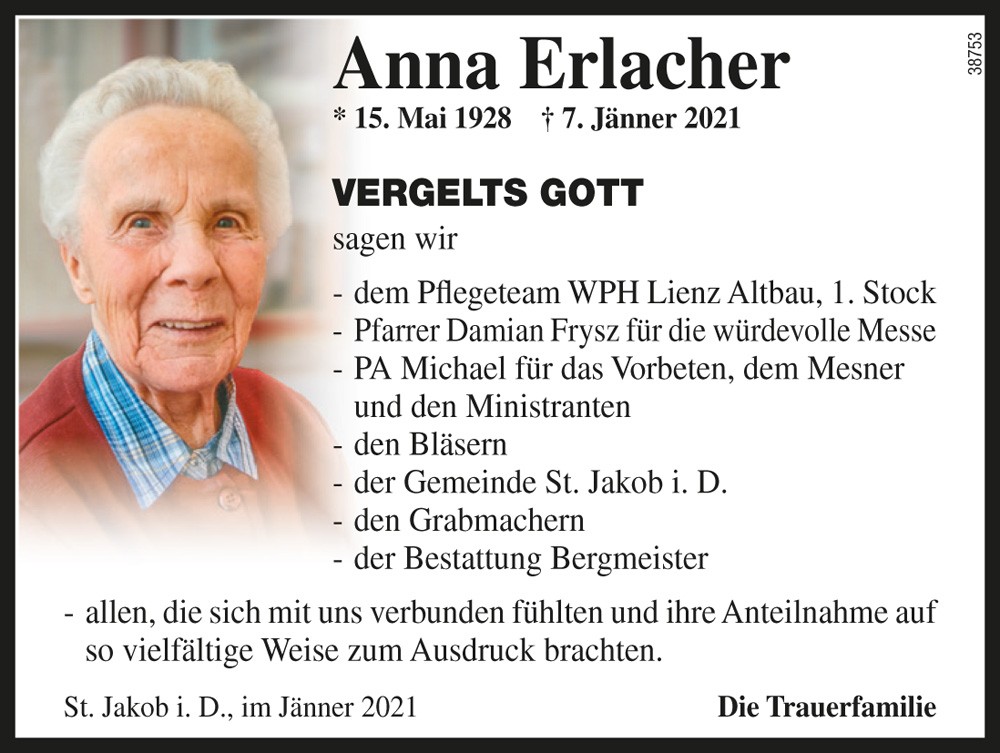 Anna Erlacher