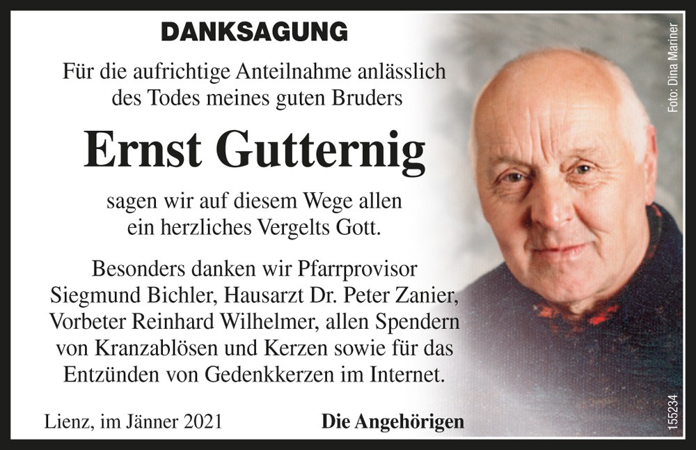 Ernst Gutternig