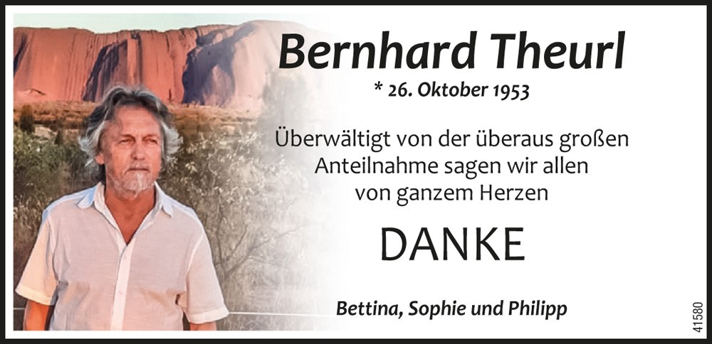 Bernhard Theurl 