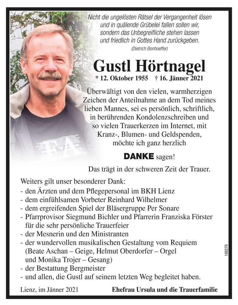 Augustin H&ouml;rtnagel