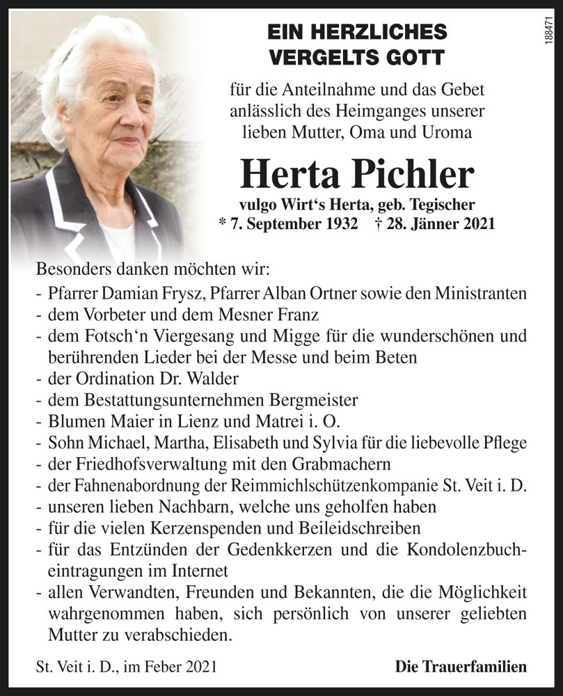 Herta Pichler
