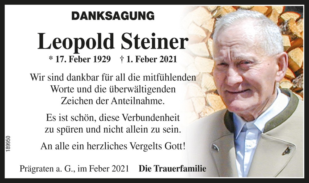 Leopold Steiner