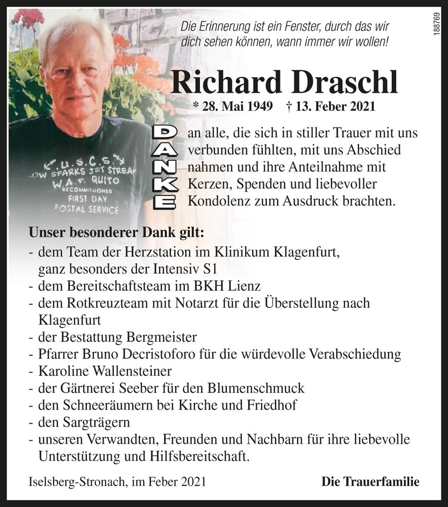 Richard Draschl