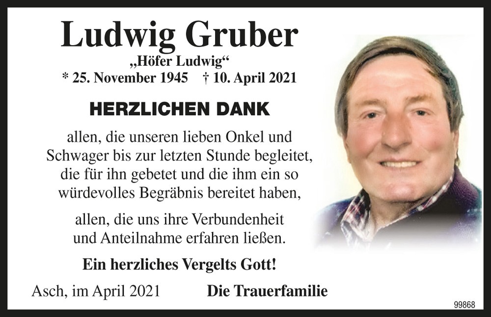 Ludwig Gruber