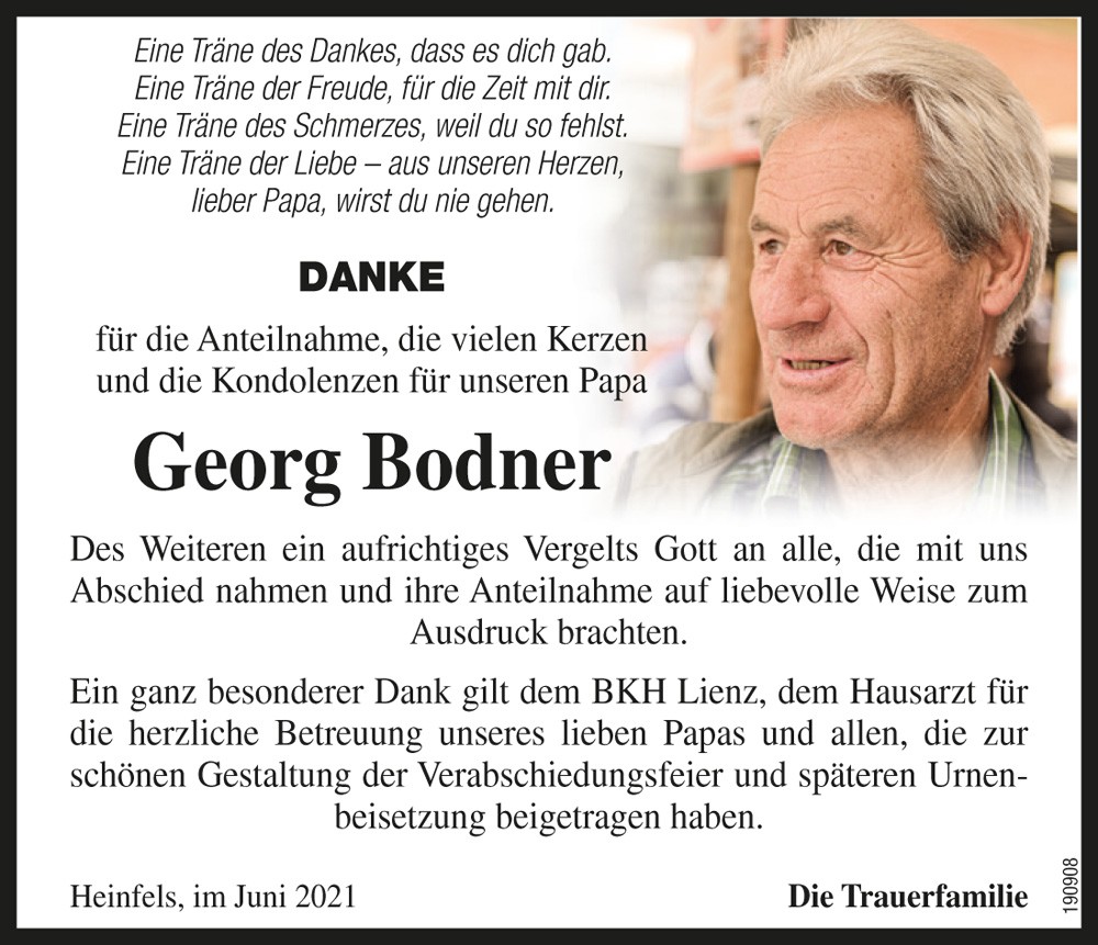 Georg Bodner