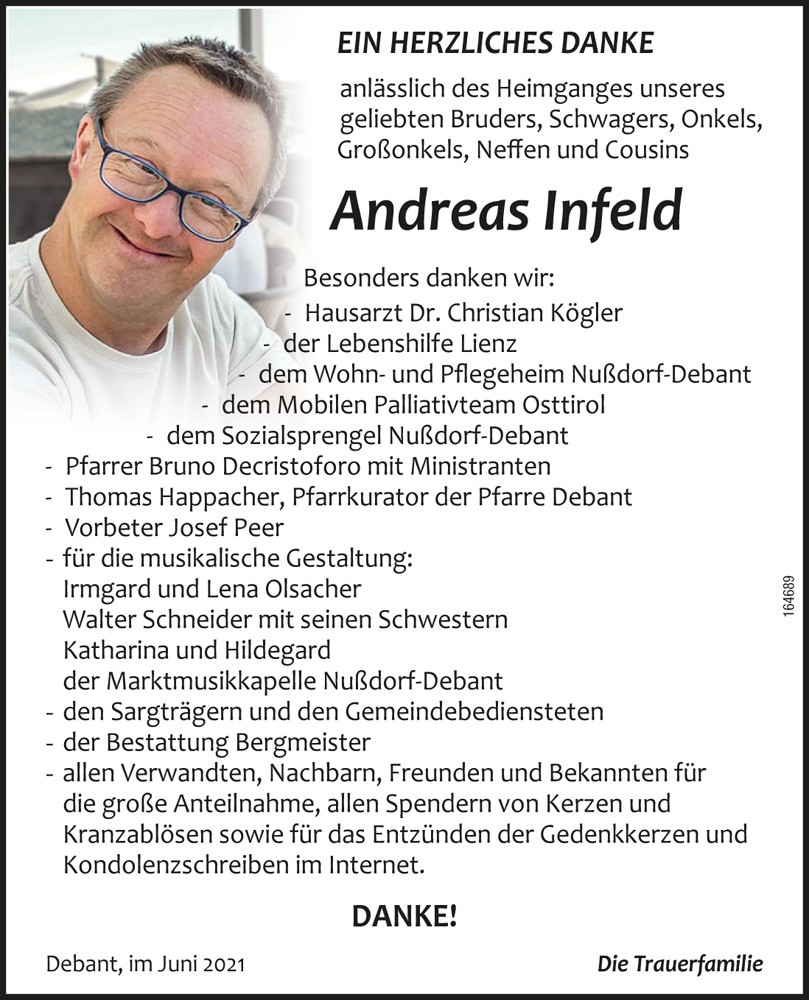 Andreas Infeld