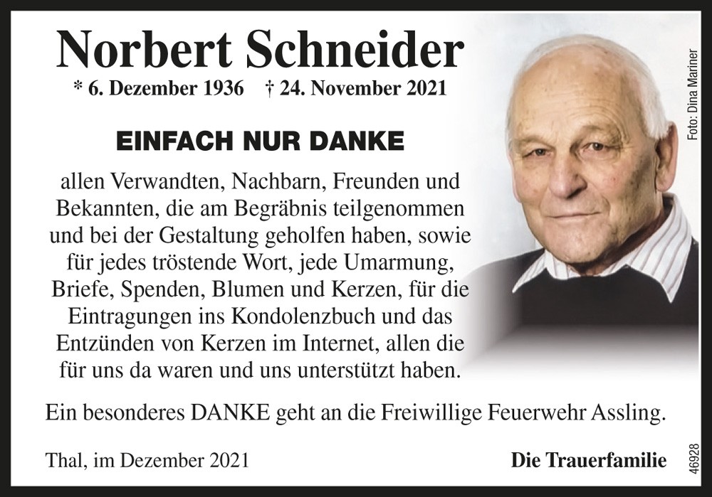 Norbert Schneider