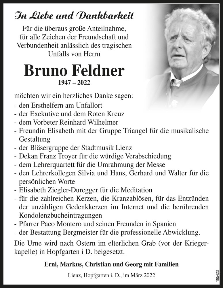 Bruno Feldner