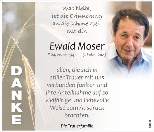 Ewald Moser