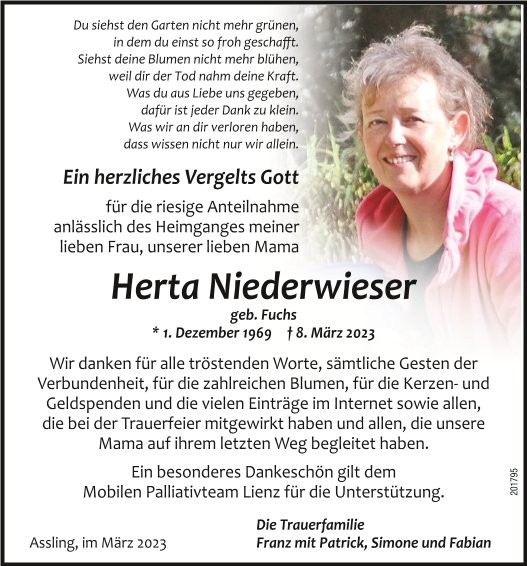 Herta Niederwieser
