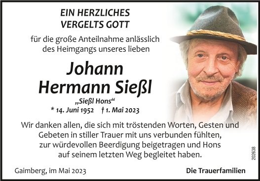 Johann Hermann Sie&szlig;l