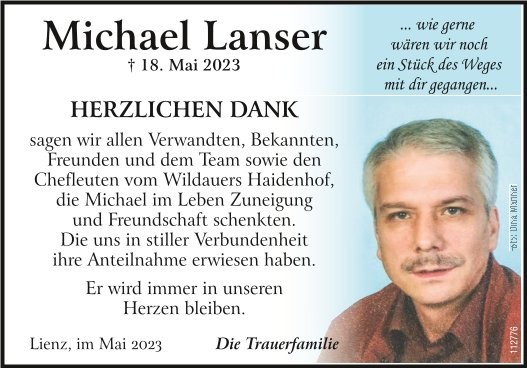Michael Lanser