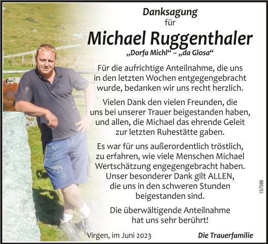 Michael Ruggenthaler