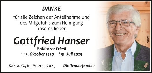 Gottfried Hanser