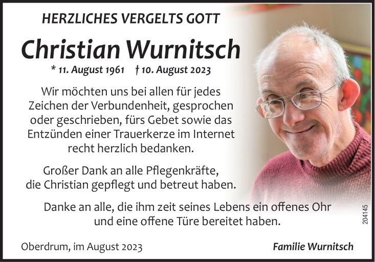 Christian Wurnitsch