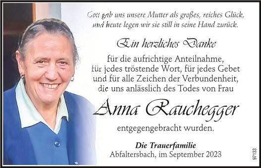 Anna Rauchegger