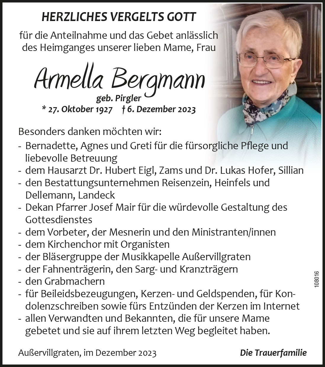 Armella Bergmann