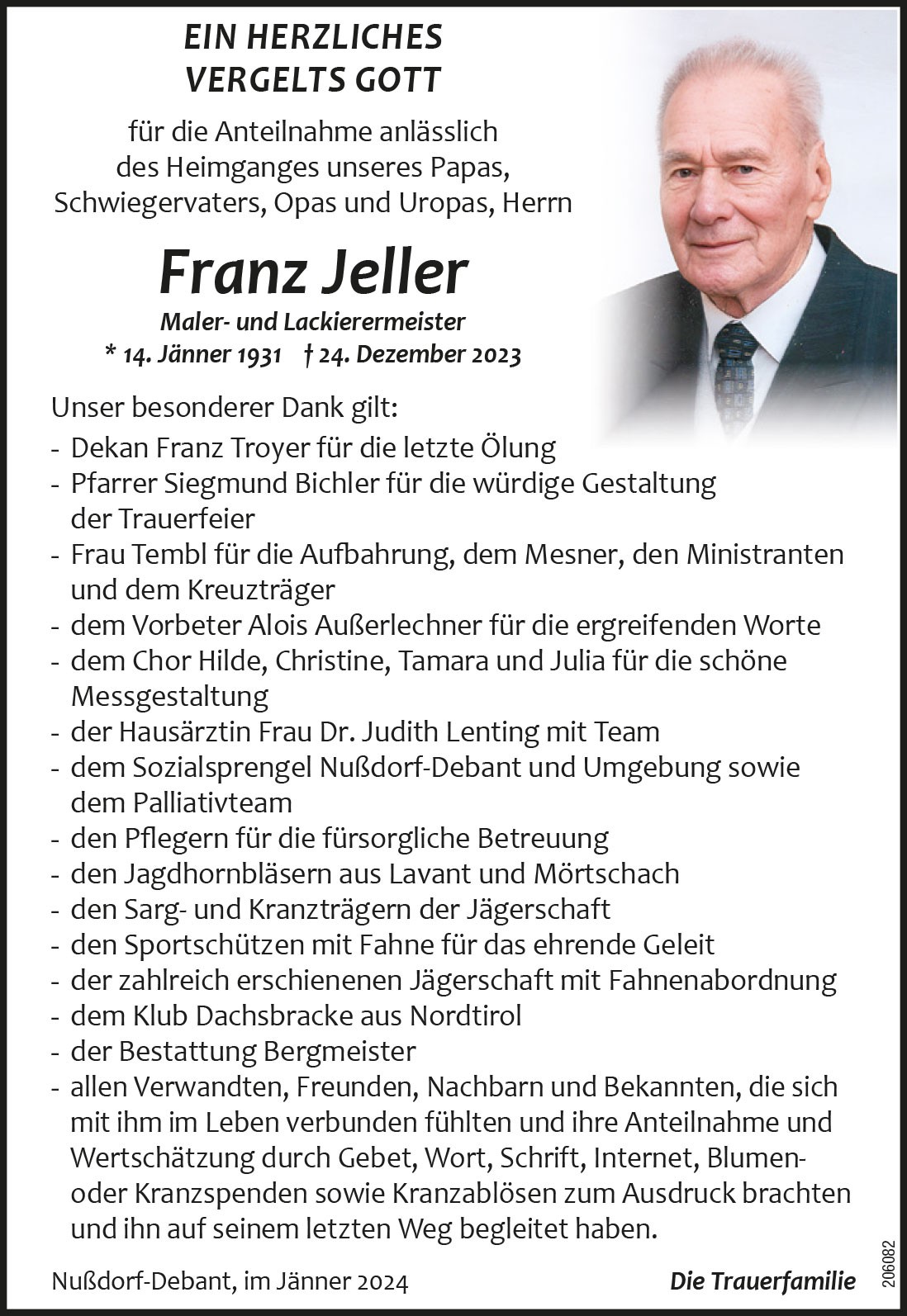 Franz Jeller