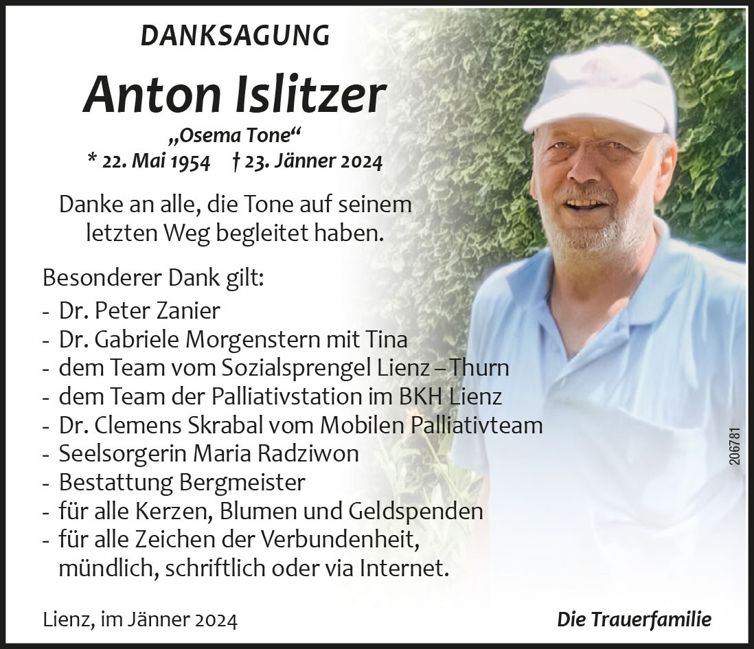 Anton Islitzer