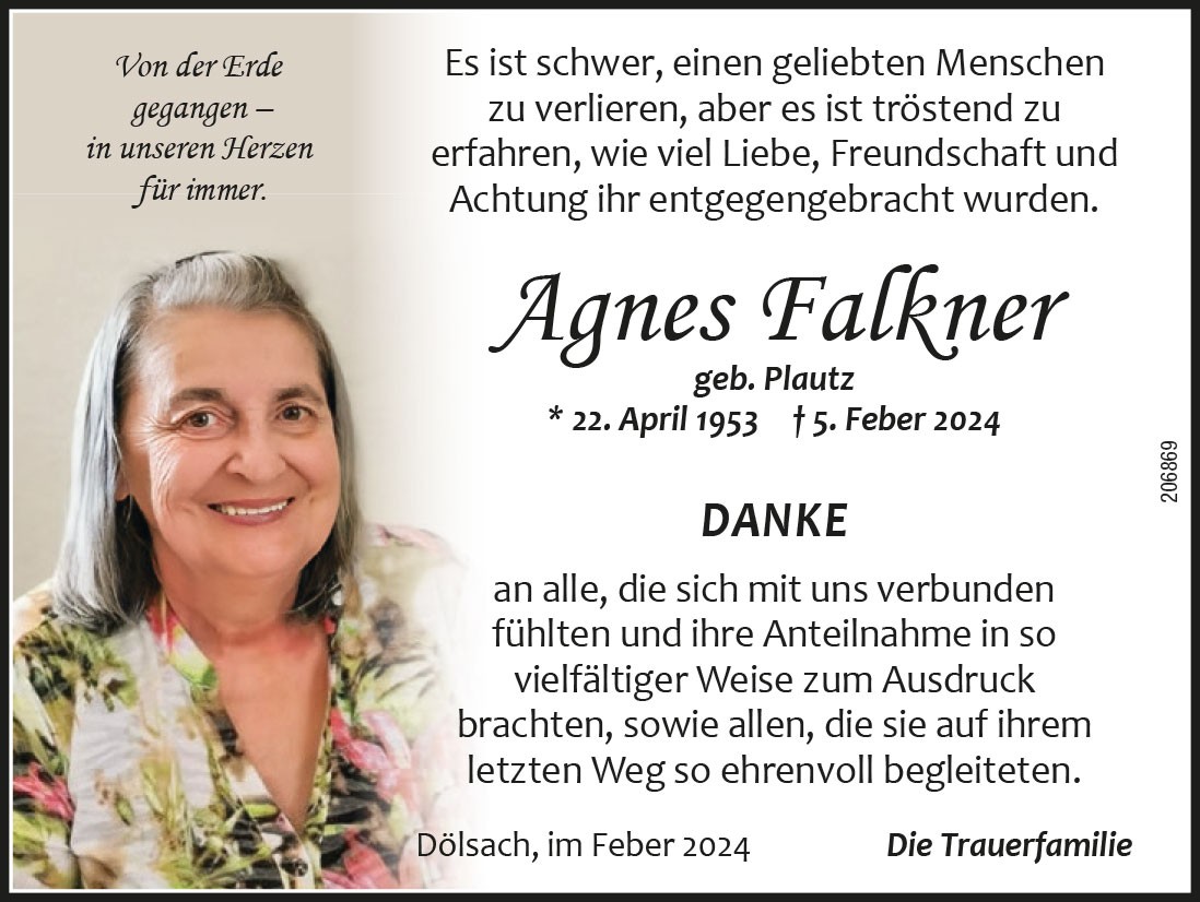 Agnes Falkner
