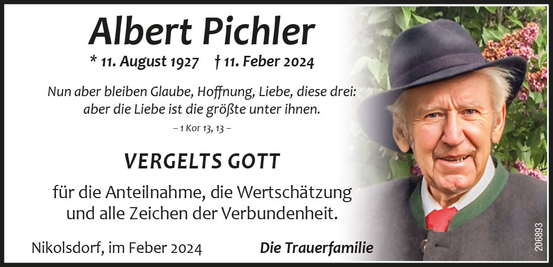 Albert Pichler